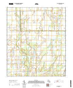 Congo Creek 2020 topographic map thumbnail