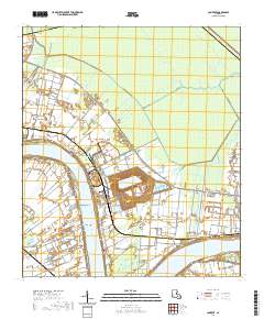 Convent 2020 topographic map thumbnail