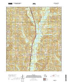 Converse 2020 topographic map thumbnail