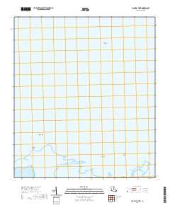 Coquille Point 2020 topographic map thumbnail