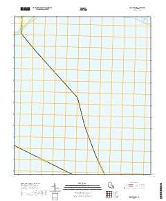 Covington SW 2020 topographic map thumbnail