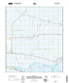 Creole 2020 topographic map thumbnail
