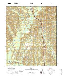 Dodson 2020 topographic map thumbnail