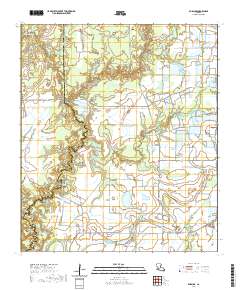 Duralde 2020 topographic map thumbnail