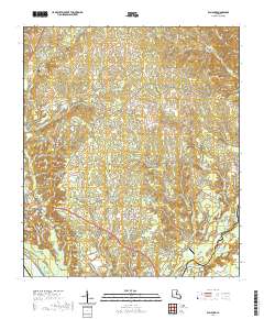 Elm Park 2020 topographic map thumbnail