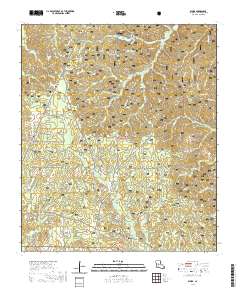 Elmer 2020 topographic map thumbnail