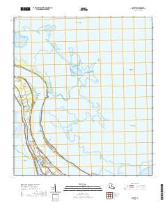 Empire 2020 topographic map thumbnail