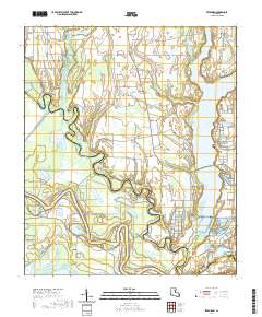 Extension 2020 topographic map thumbnail