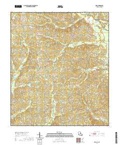 Felps 2020 topographic map thumbnail