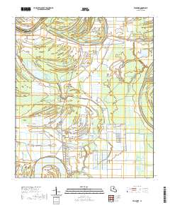 Frogmore 2020 topographic map thumbnail