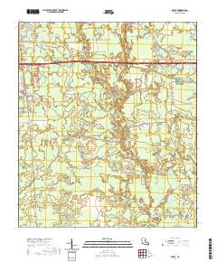 Frost 2020 topographic map thumbnail