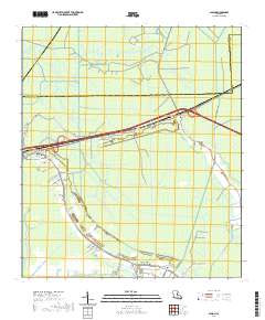 Gibson 2020 topographic map thumbnail