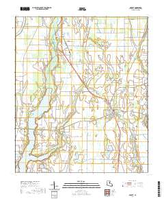 Gilbert 2020 topographic map thumbnail