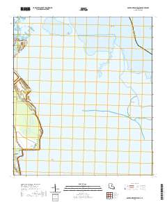 Golden Meadow Farms 2020 topographic map thumbnail