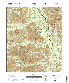 Goldonna 2020 topographic map thumbnail