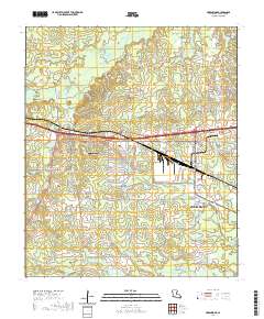 Greenwood 2020 topographic map thumbnail