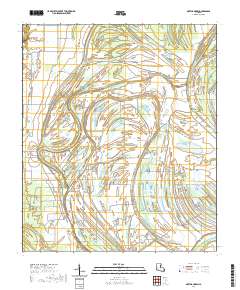 Gretna Green 2020 topographic map thumbnail