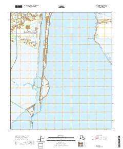 Hackberry 2020 topographic map thumbnail