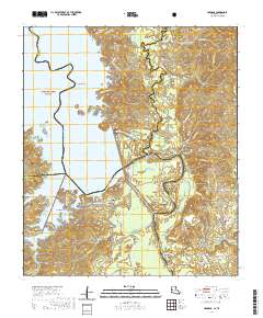 Haddens 2020 topographic map thumbnail
