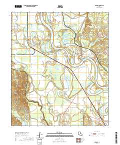 Harmon 2020 topographic map thumbnail