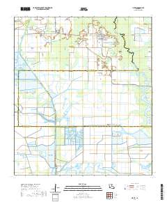 Hayes 2020 topographic map thumbnail
