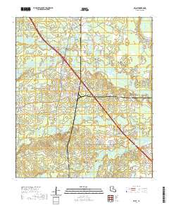 Holly 2020 topographic map thumbnail
