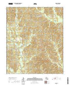 Hudson 2020 topographic map thumbnail