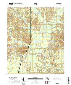 Hughes 2020 topographic map thumbnail