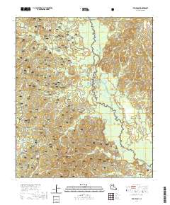 Iron Branch 2020 topographic map thumbnail