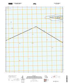 Isle au Pitre 2020 topographic map thumbnail