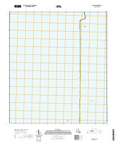 Jacko Bay 2020 topographic map thumbnail