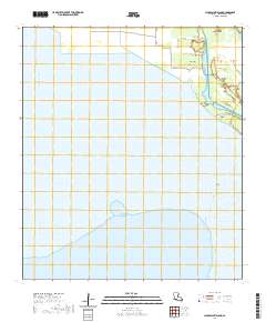 Jacks Point Island 2020 topographic map thumbnail
