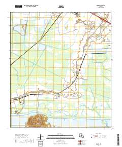 Kemper 2020 topographic map thumbnail