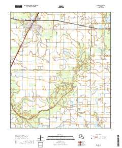 Kinder 2020 topographic map thumbnail