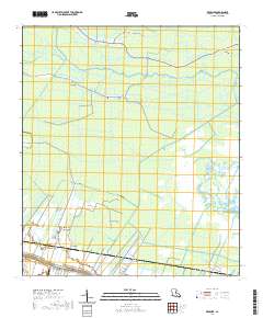 Kraemer 2020 topographic map thumbnail