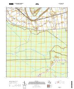 Lagan 2020 topographic map thumbnail