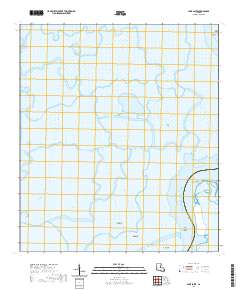 Lake Salve 2020 topographic map thumbnail