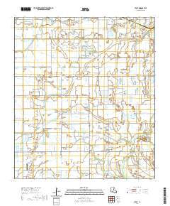 Leroy 2020 topographic map thumbnail
