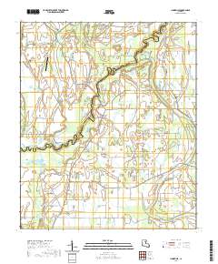 Liddieville 2020 topographic map thumbnail
