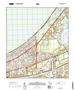 Little Woods 2020 topographic map thumbnail