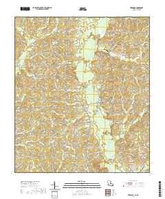 Liverpool 2020 topographic map thumbnail