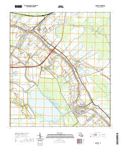 Lockport 2021 topographic map thumbnail