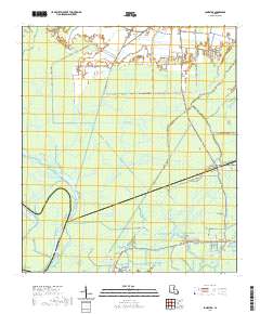 Lone Star 2020 topographic map thumbnail