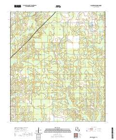 Mach Branch 2020 topographic map thumbnail