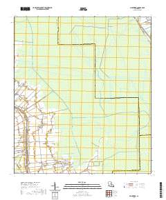 Madewood 2020 topographic map thumbnail