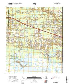 Madisonville 2020 topographic map thumbnail