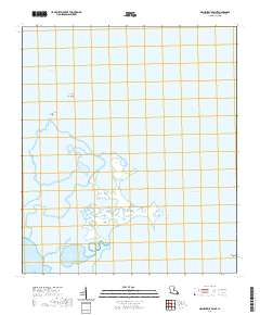 Malheureux Point 2020 topographic map thumbnail