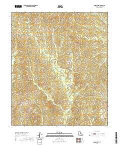 Marion West 2020 topographic map thumbnail