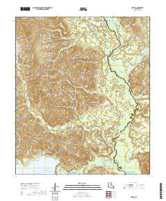 Martin 2020 topographic map thumbnail