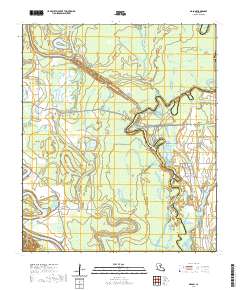 Mason 2020 topographic map thumbnail